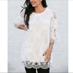Simply Cotoure tunic top